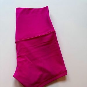 Lululemon Align Short 4”
